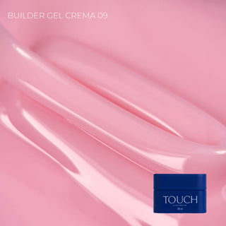 Touch Builder gel Crema 9 (30ml)