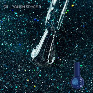 Touch Gel polish SPACE 9 (9ml)