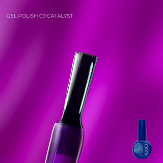 Touch gel polish 9 #Catalyst (9ml)