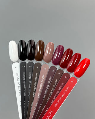 Esmalte en gel Touch One Step 3 (7 ml)