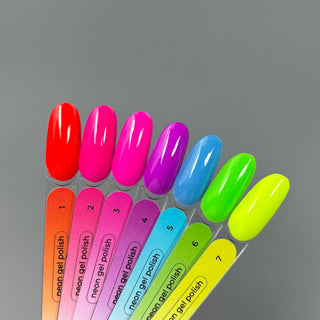 לק ג'ל Touch NEON 2 (9 מ"ל)