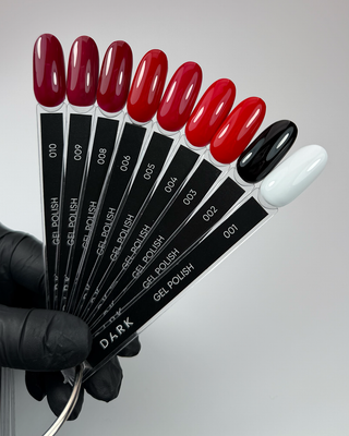 DARK Gel polish 6 (10 ml)