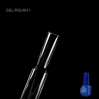 Touch gel polish 1 (9ml)