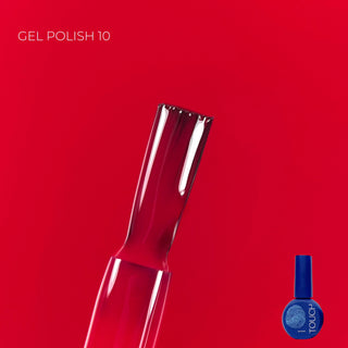 Touch gel polish 10 (9ml)