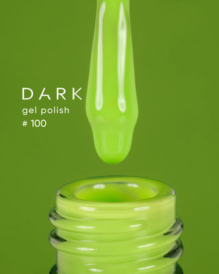 DARK Gel polish 100 (10 ml)