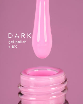 DARK Gel polish 109 (10 ml)