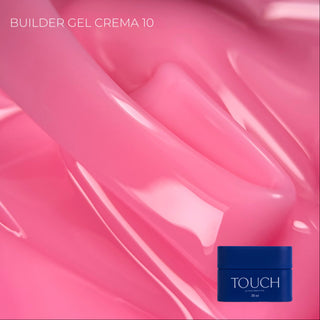 Touch Builder gel Crema 10 (30ml)