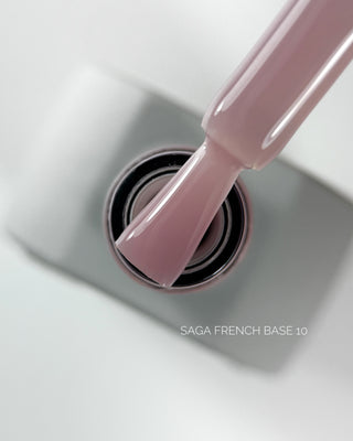 Saga FRENCH base 10 (15ml)