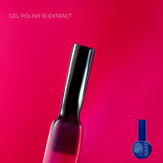 Touch gel polish 10 #Extract (9ml)