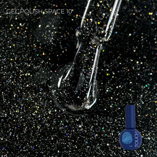 Touch Gel polish SPACE 10 (9ml)