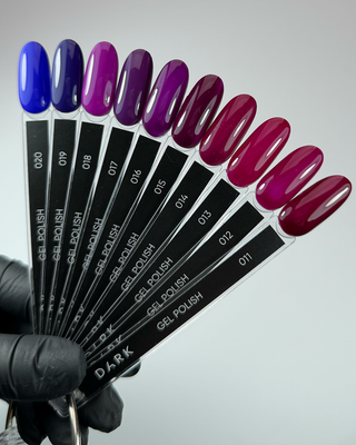 DARK Gel polish 20 (10 ml)