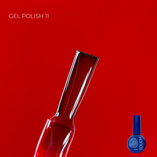 Touch gel polish 11 (9ml)
