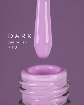 DARK Gel polish 110 (10 ml)