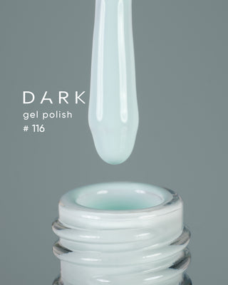 DARK Gel polish 116 (10 ml)