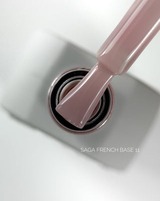 Saga FRENCH base 11 (15ml)