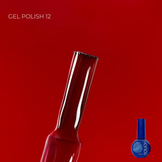 Touch gel polish 12 (9ml)