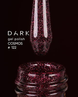 DARK Gel polish 122 (10 ml)