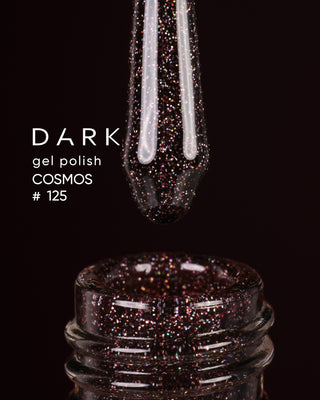 DARK Gel polish 125 (10 ml)
