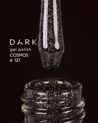 DARK Gel polish 127 (10 ml)