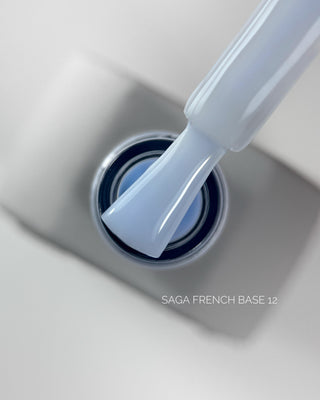 Saga FRENCH base 12 (15ml)