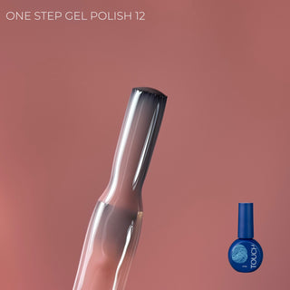 Touch gel polish One Step 12 (7ml)
