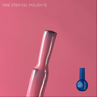 Touch gel polish One Step 13 (7ml)