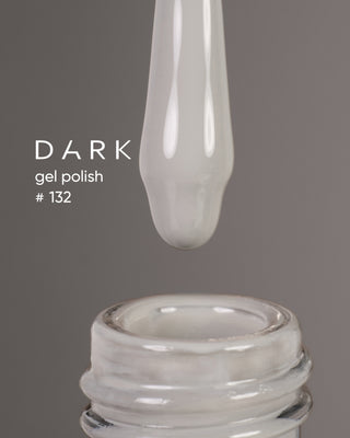 DARK Gel polish 132 (10 ml)