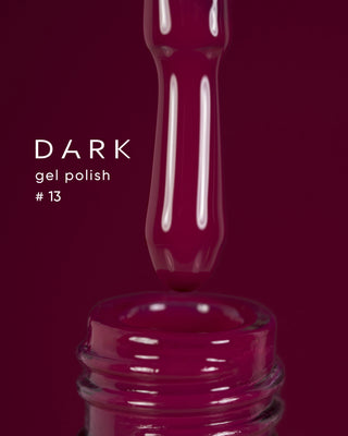 DARK Gel polish 13 (10 ml)