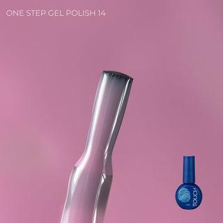 Touch gel polish One Step 14 (7ml)