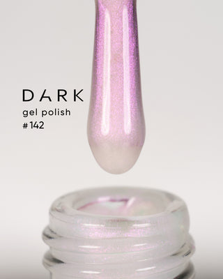 DARK Gel polish 142 (10 ml)