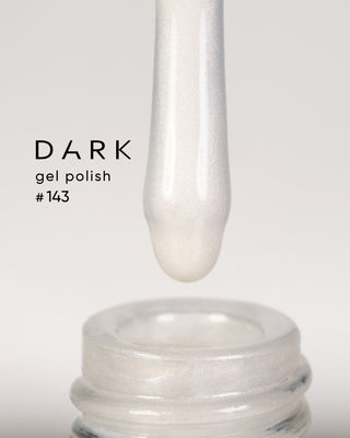 DARK Gel polish 143 (10 ml)