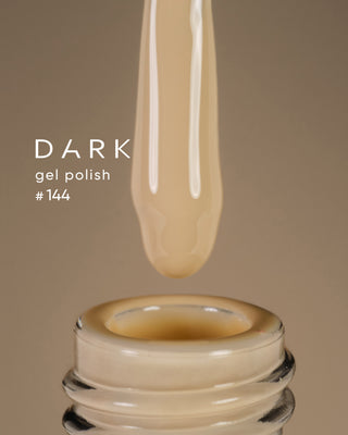 DARK Gel polish 144 (10 ml)