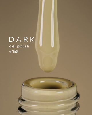 DARK Gel polish 145 (10 ml)