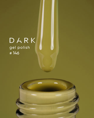 DARK Gel polish 146 (10 ml)