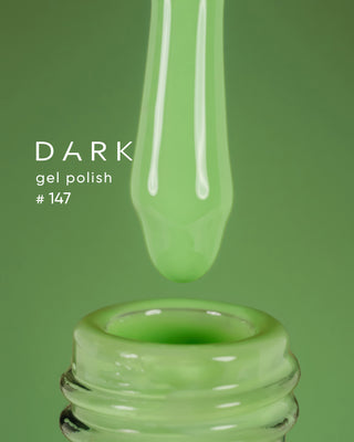 DARK Gel polish 147 (10 ml)
