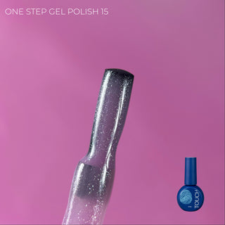 Esmalte en gel Touch One Step 15 (7 ml)