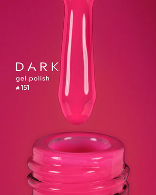 DARK Gel polish 151 (10 ml)