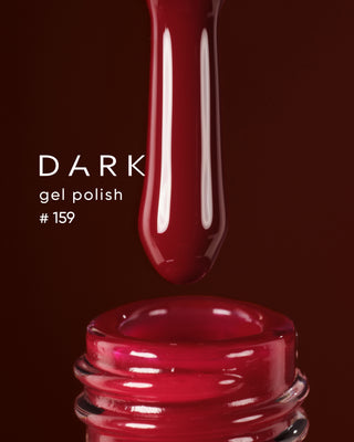 DARK Gel polish 159 (10 ml)