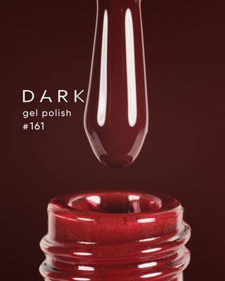 DARK Gel polish 161 (10 ml)