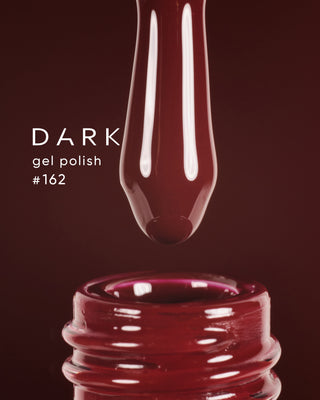 DARK Gel polish 162 (10 ml)