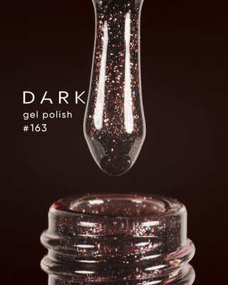 DARK Gel polish 163 (10 ml)