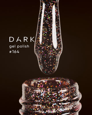 DARK Gel polish 164 (10 ml)