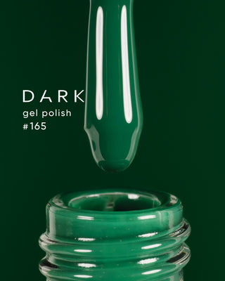 DARK Gel polish 165 (10 ml)