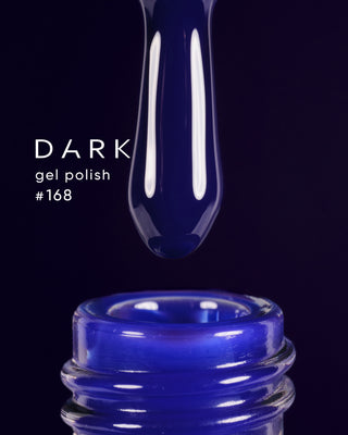 DARK Gel polish 168 (10 ml)