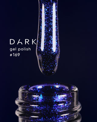 DARK Gel polish 169 (10 ml)