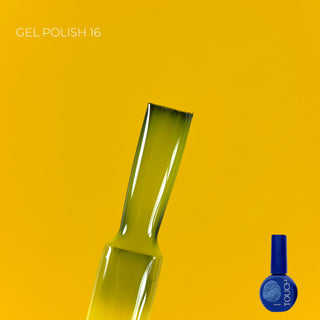 Esmalte en gel Touch 16 (9 ml)
