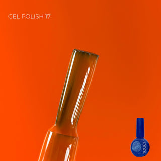 Esmalte en gel Touch 17 (9 ml)
