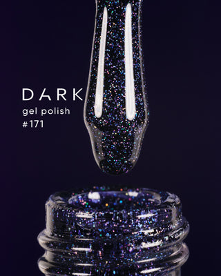 DARK Gel polish 171 (10 ml)