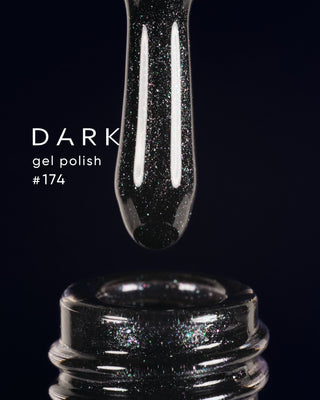 Esmalte en gel DARK 174 (10 ml)