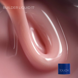 Touch Builder liquid 17 (15ml)